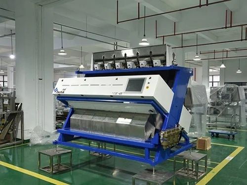 Automatic Multifunction Color Sorter, Single Phase Automatic Multifunction Color Sorter, Single Phase