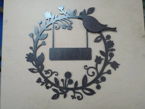 Name Board Laser Cutting Service Name Board Laser Cutting Service