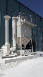 Dust Control System Dust Control System