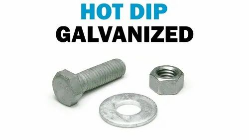 Hot Dip Nut Bolts Washers Spring Washers Hot Dip Nut Bolts Washers Spring Washers