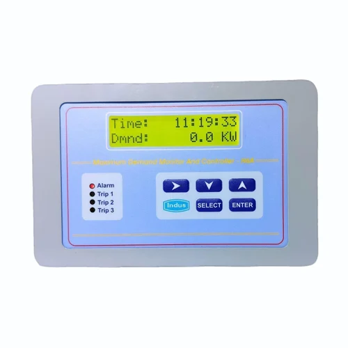 Indus MDC H6A Maximum Demand Controllers Indus MDC H6A Maximum Demand Controllers