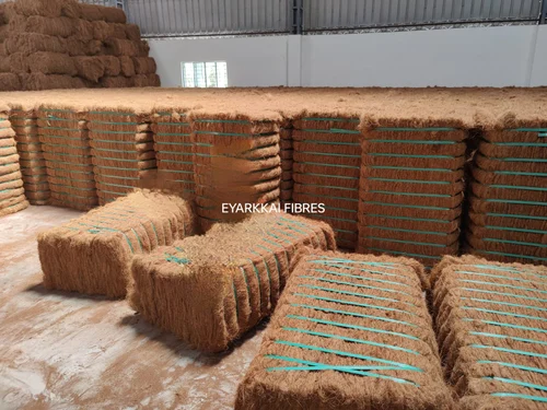 Brown Coco Coir Fibre Brown Coco Coir Fibre