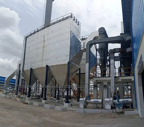 Electrostatic Precipitator Electrostatic Precipitator