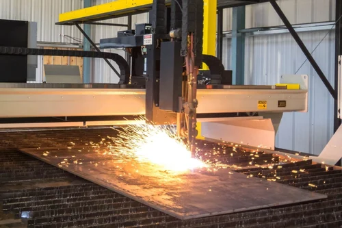 MS Plate Profile Cutting Service MS Plate Profile Cutting Service