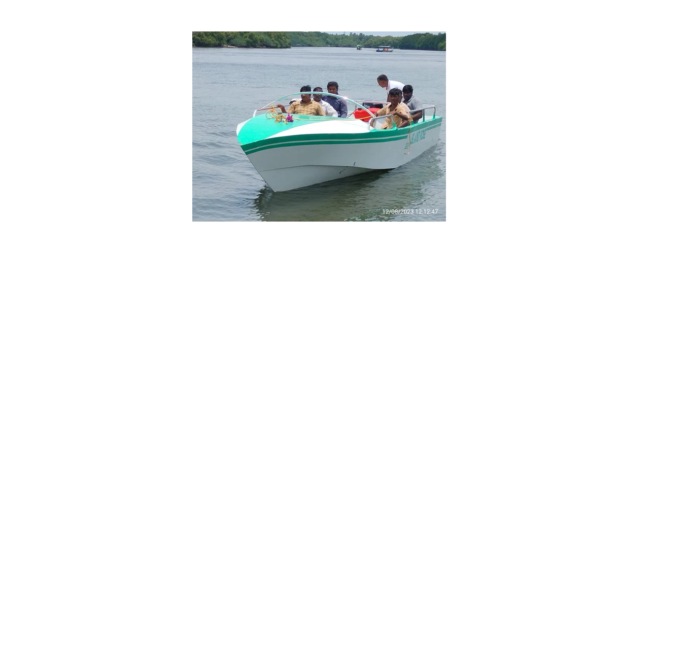 Frp Speed Boats Frp Speed Boats