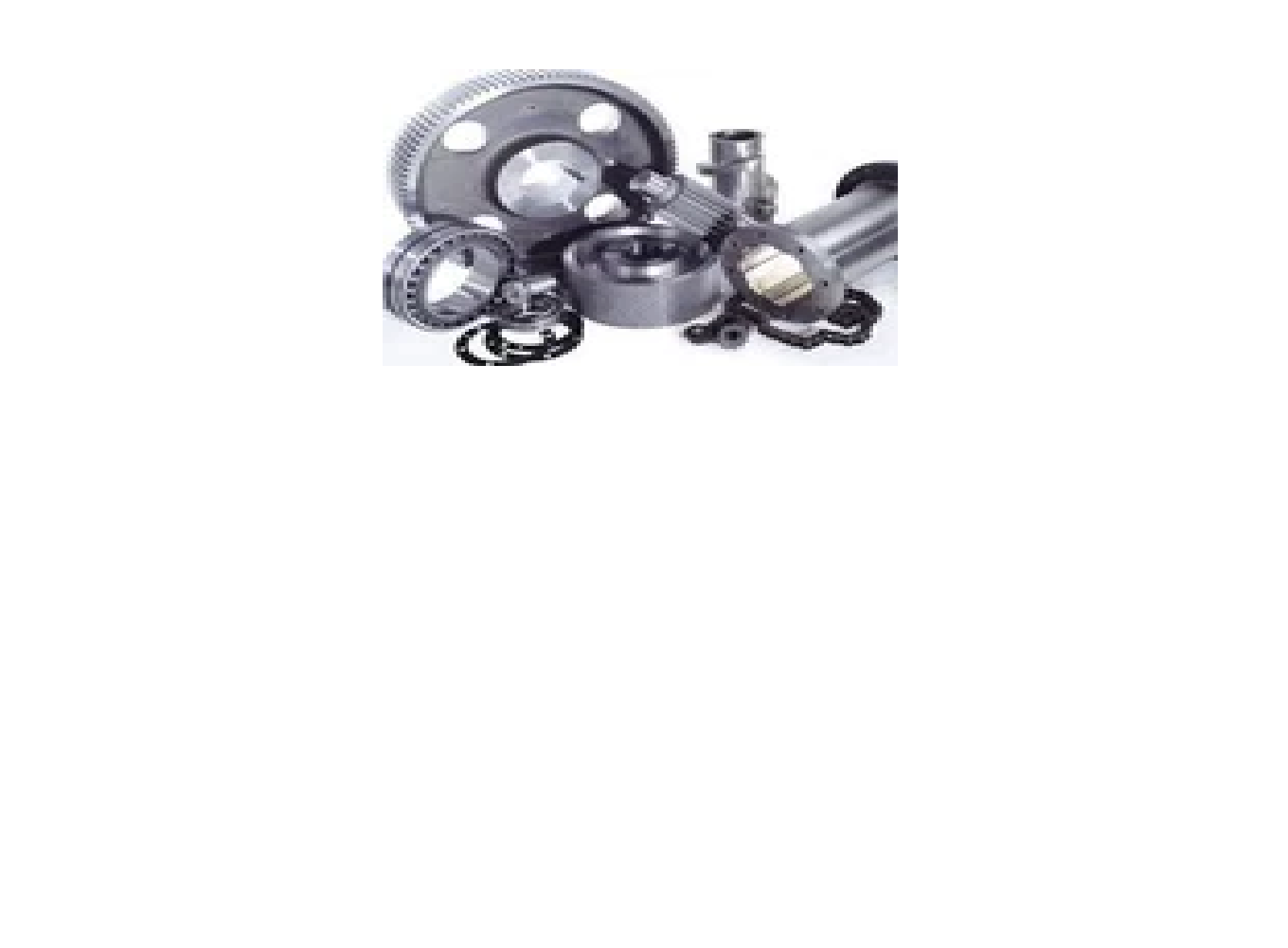 Automobile Spare Parts Automobile Spare Parts