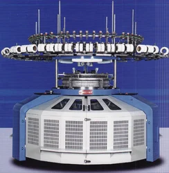 Circular Knitting Machine Circular Knitting Machine
