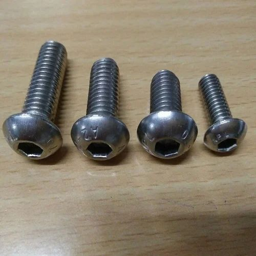 SS Button Head SS Button Head