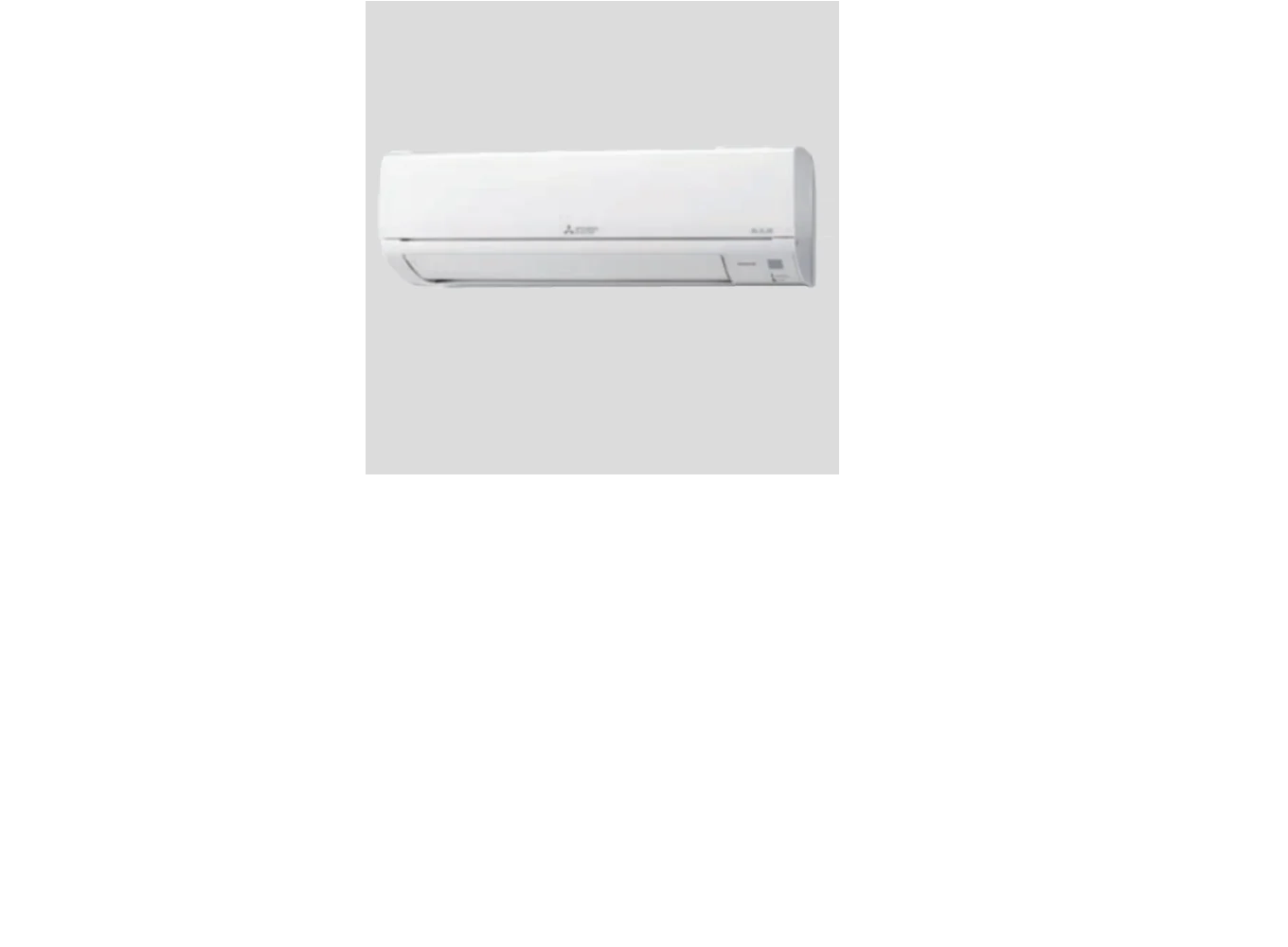 Mitsubishi Air Conditioner Mitsubishi Air Conditioner