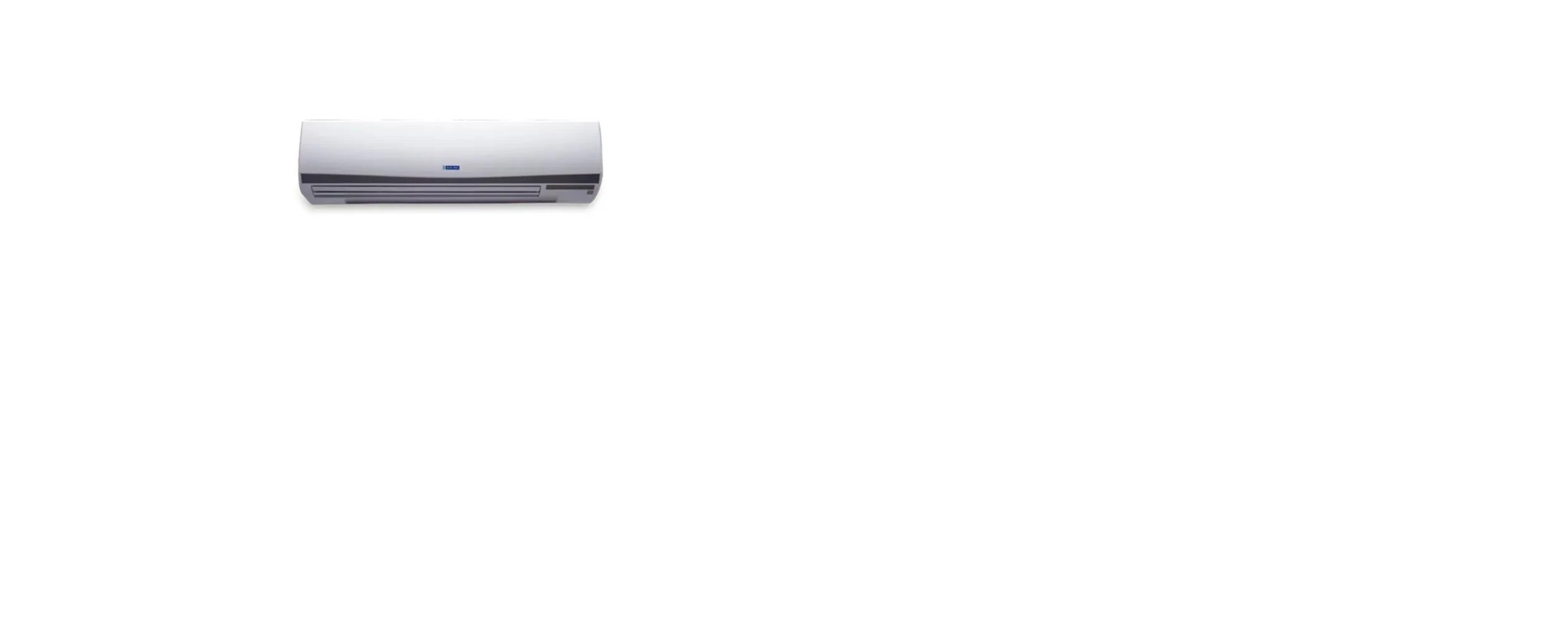 Blue Star 3 Ton 3 Star Split AC Blue Star 3 Ton 3 Star Split AC