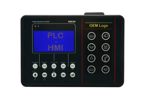 GOC 35 - PLC With HMI GOC 35 - PLC With HMI
