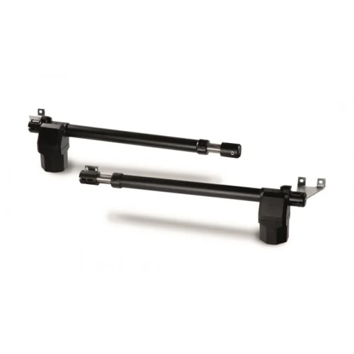 KINGgates Linear - Swing Gates KINGgates Linear - Swing Gates