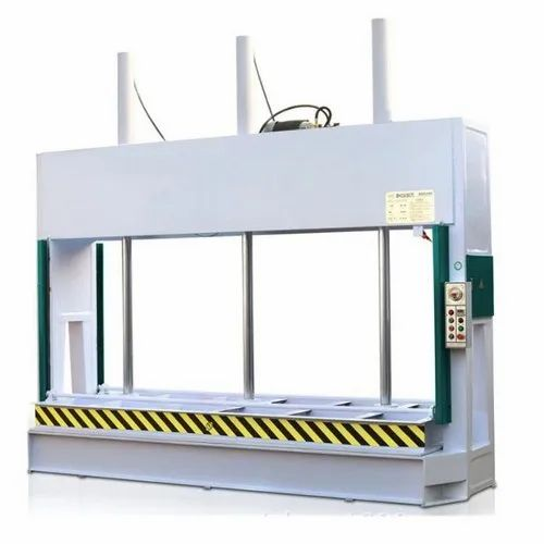 Cold Press With 2 Cylinders Cold Press With 2 Cylinders