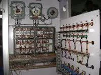 Control Relay Panel Control Relay Panel