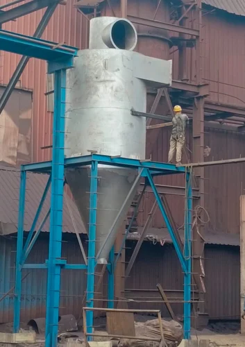 Multi Cyclone Dust Collector Multi Cyclone Dust Collector