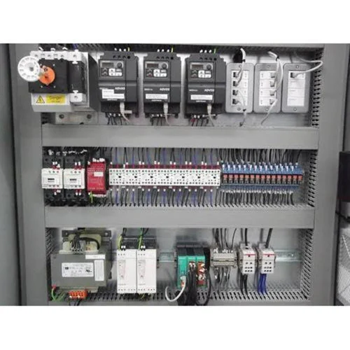 Industrial PLC Control Panel Industrial PLC Control Panel