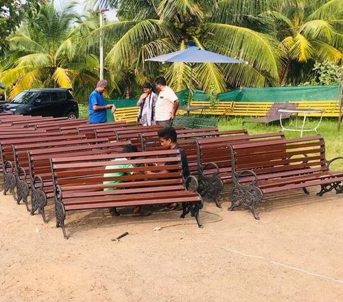 Cast Iron Garden Park Bench Cast Iron Garden Park Bench