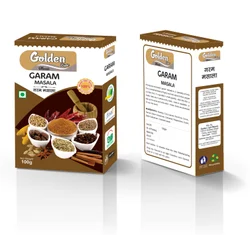 Masala Spices Packaging Box Masala Spices Packaging Box