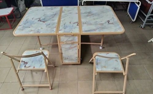 Multicolor Rectangular Marble Dining Table, Size: 8*4 Multicolor Rectangular Marble Dining Table, Size: 8*4