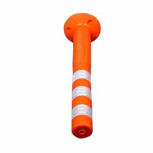 Traffic Flexible Spring Post Traffic Flexible Spring Post