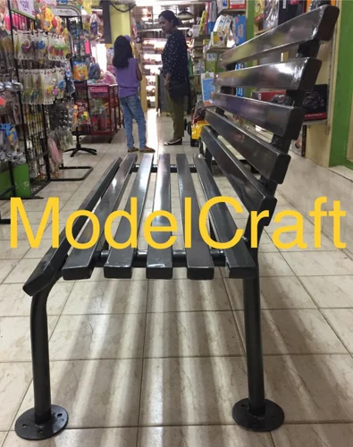 3 Seater Mild Steel Garden Bench 3 Seater Mild Steel Garden Bench