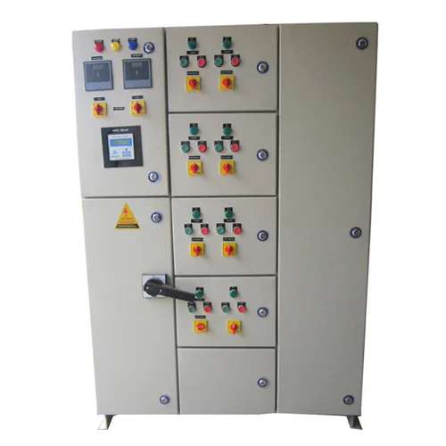 Power Factor Control Panel Power Factor Control Panel