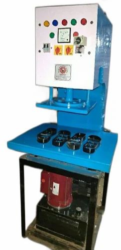 Semi Automatic Hydraulic Press Machine Semi Automatic Hydraulic Press Machine