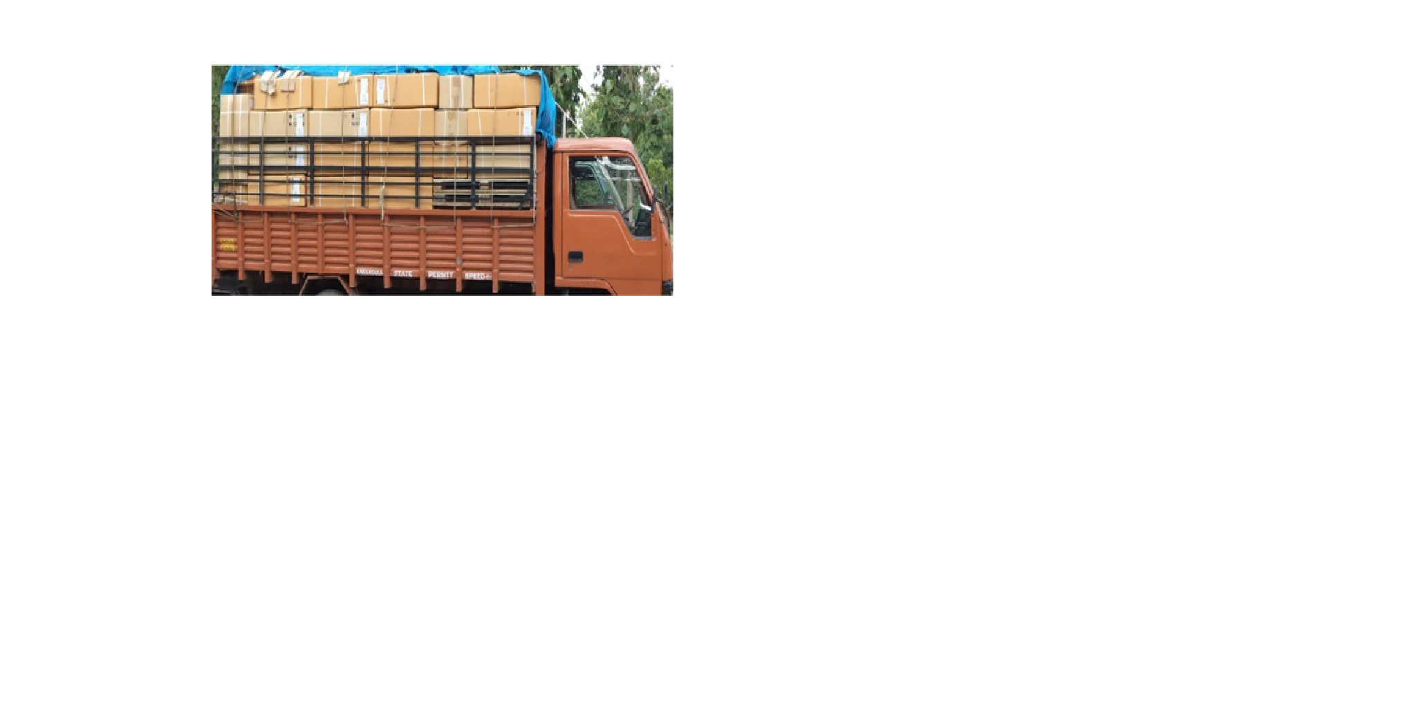 Land Transportation Services Land Transportation Services