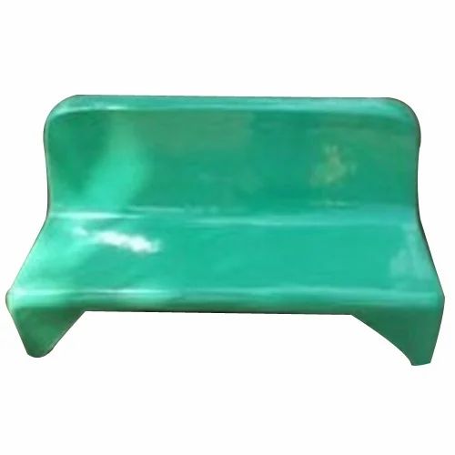 Green FRP Play School Chair Green FRP Play School Chair