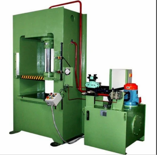 Automatic Hydraulic Press Automatic Hydraulic Press