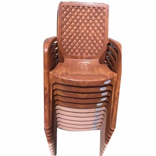 Brown Plastic Metro Rockstar Chairs Brown Plastic Metro Rockstar Chairs