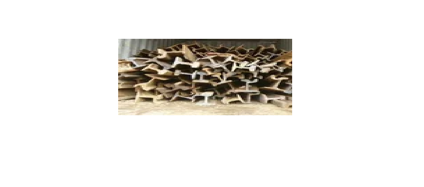 Rail Road Ferrous Scrap Rail Road Ferrous Scrap