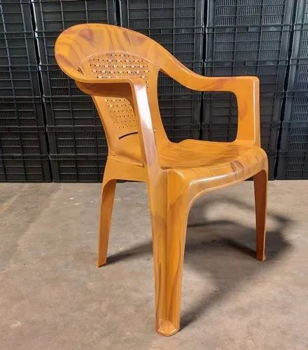 Gripwell Multicolor Plastic Armrest Chair - Excel Gripwell Multicolor Plastic Armrest Chair - Excel