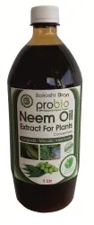 Organic Neem Oil Organic Neem Oil