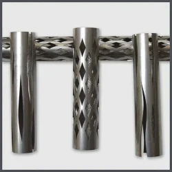 Pipe Laser Cutting Service Pipe Laser Cutting Service