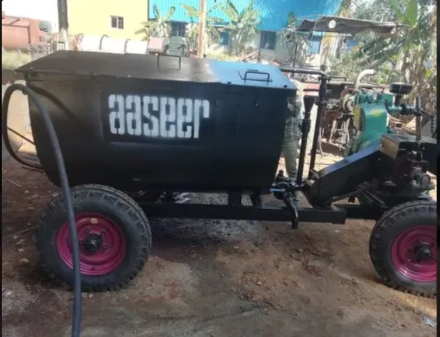 Asphalt Bitumen Sprayer Asphalt Bitumen Sprayer