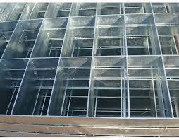 Steel Mesh Grating Steel Mesh Grating