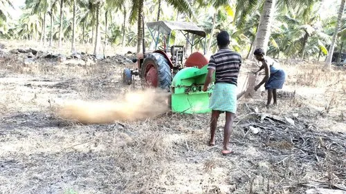 Shredder Cum Pulverizer 55 Hp Shredder Cum Pulverizer 55 Hp