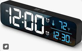 Digital Clocks Digital Clocks