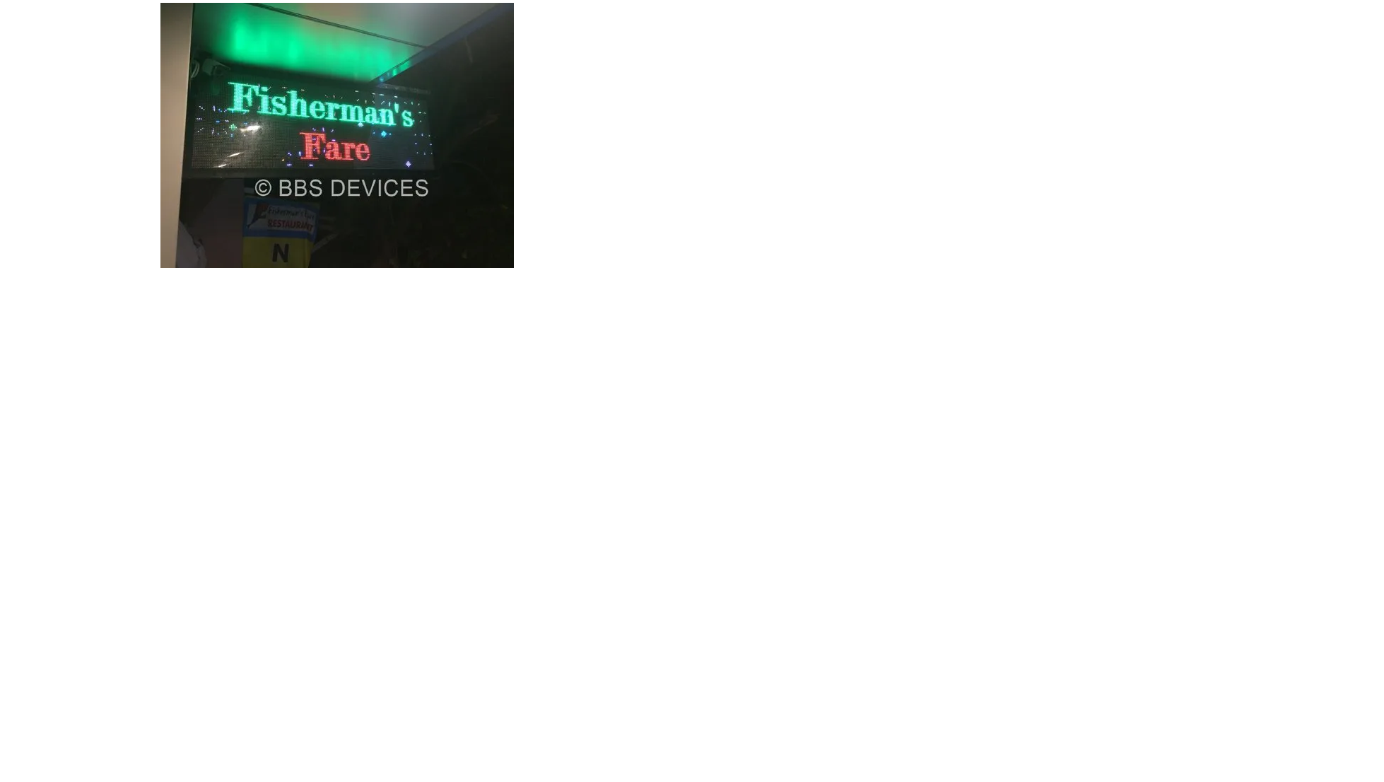 P8 Outdoor LED Display Board P8 Outdoor LED Display Board