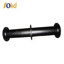 Double Flange Pipe Double Flange Pipe