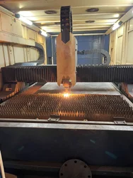 Metal Sheet Cutting Work Metal Sheet Cutting Work