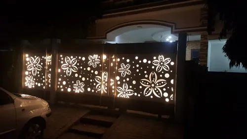 Decorative Counter CNC Sheet Cutting Decorative Counter CNC Sheet Cutting