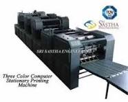 continuous Stationery machine continuous Stationery machine