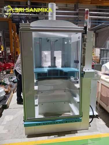 SPM Hydraulic Deep Drawing Press SPM Hydraulic Deep Drawing Press