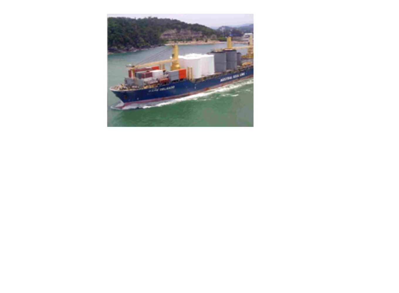 Sea Freight Sea Freight
