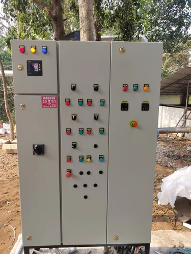 Customised Electrical Control Panel Customised Electrical Control Panel