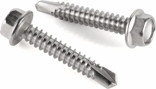 Hex Head Self Drilling Screw Hex Head Self Drilling Screw