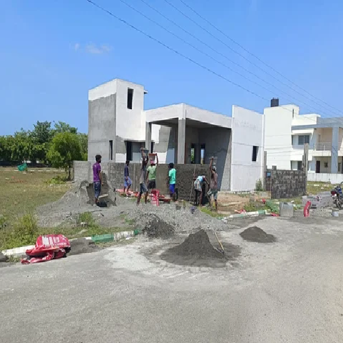 Villa Construction Service Villa Construction Service