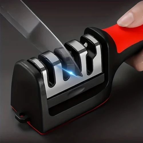 Multi Functional Knife Sharpener Multi Functional Knife Sharpener